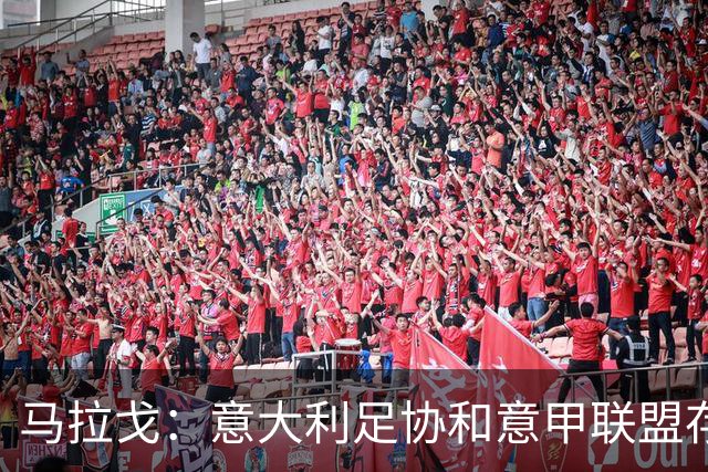 马拉戈：意大利足协和意甲联盟存在冲突 这两个领域必须沟通